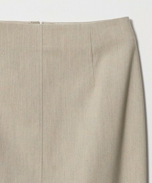 UNITED ARROWS / ユナイテッドアローズ ミニ・ひざ丈スカート | モク タイト ロングスカート ‐ウォッシャブル‐ | 詳細5