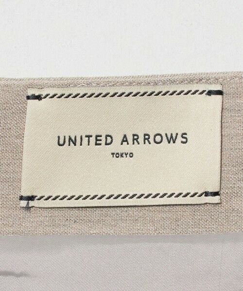 UNITED ARROWS / ユナイテッドアローズ ミニ・ひざ丈スカート | モク タイト ロングスカート ‐ウォッシャブル‐ | 詳細23