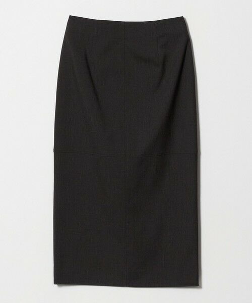 UNITED ARROWS / ユナイテッドアローズ ミニ・ひざ丈スカート | モク タイト ロングスカート ‐ウォッシャブル‐ | 詳細27