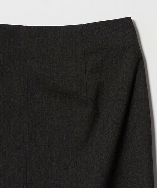 UNITED ARROWS / ユナイテッドアローズ ミニ・ひざ丈スカート | モク タイト ロングスカート ‐ウォッシャブル‐ | 詳細28