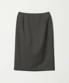 UNITED ARROWS / ユナイテッドアローズ ミニ・ひざ丈スカート | Vitale Barberis Canonico タイトスカート