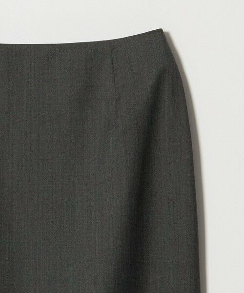 UNITED ARROWS / ユナイテッドアローズ ミニ・ひざ丈スカート | Vitale Barberis Canonico タイトスカート | 詳細2