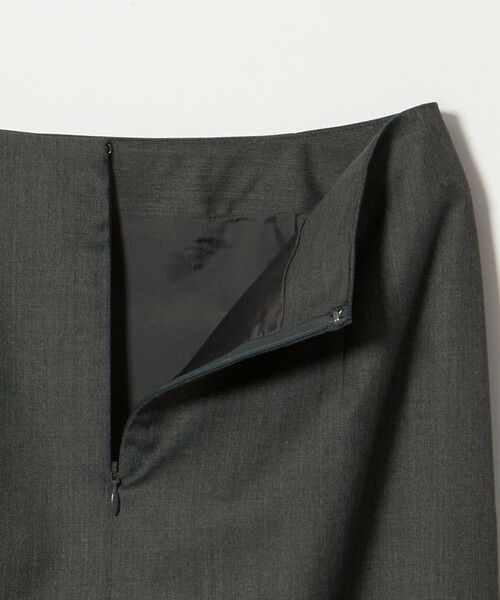 UNITED ARROWS / ユナイテッドアローズ ミニ・ひざ丈スカート | Vitale Barberis Canonico タイトスカート | 詳細3