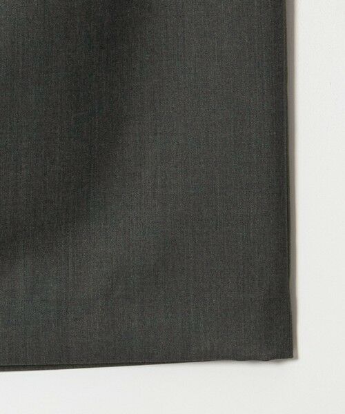 UNITED ARROWS / ユナイテッドアローズ ミニ・ひざ丈スカート | Vitale Barberis Canonico タイトスカート | 詳細4