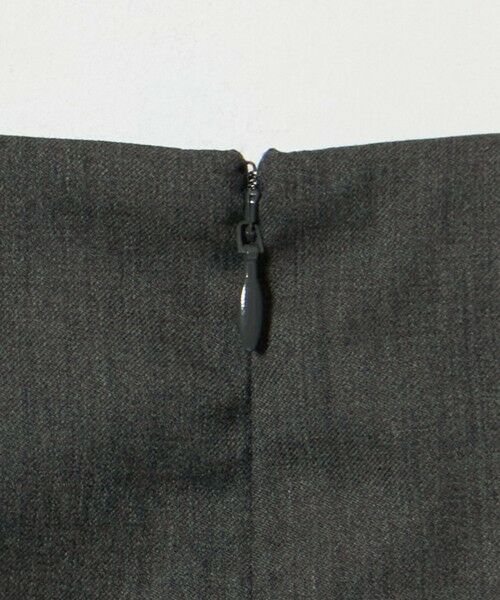 UNITED ARROWS / ユナイテッドアローズ ミニ・ひざ丈スカート | Vitale Barberis Canonico タイトスカート | 詳細5