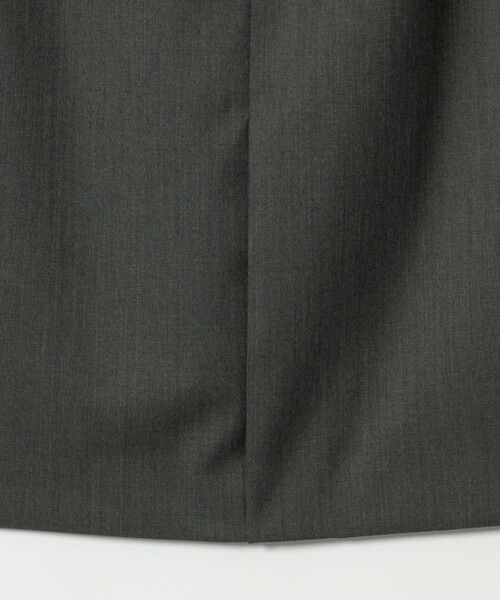 UNITED ARROWS / ユナイテッドアローズ ミニ・ひざ丈スカート | Vitale Barberis Canonico タイトスカート | 詳細6