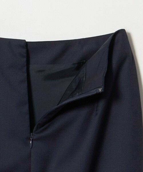 UNITED ARROWS / ユナイテッドアローズ ミニ・ひざ丈スカート | Vitale Barberis Canonico タイトスカート | 詳細12