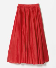 UNITED ARROWS / ユナイテッドアローズ ロング・マキシ丈スカート | インディア ボイル スカート