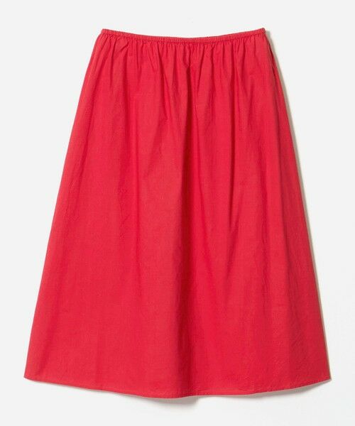 UNITED ARROWS / ユナイテッドアローズ ロング・マキシ丈スカート | インディア ボイル スカート | 詳細22
