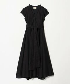 UNITED ARROWS / ユナイテッドアローズ ロング・マキシ丈ワンピース | コットン キャップスリーブ ワンピース
