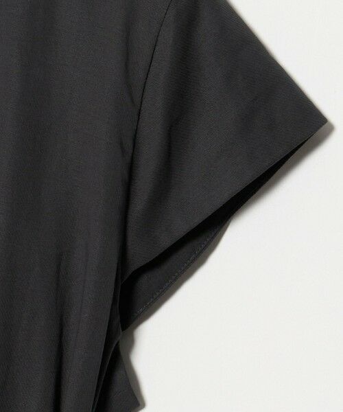 UNITED ARROWS / ユナイテッドアローズ ロング・マキシ丈ワンピース | コットン キャップスリーブ ワンピース | 詳細11