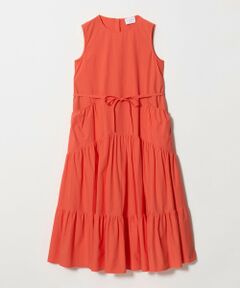 UNITED ARROWS / ユナイテッドアローズ ロング・マキシ丈ワンピース | ポケット ティアード マキシスカート