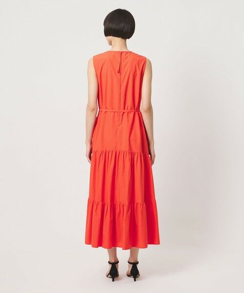 UNITED ARROWS / ユナイテッドアローズ ロング・マキシ丈ワンピース | ポケット ティアード マキシ ワンピース | 詳細17