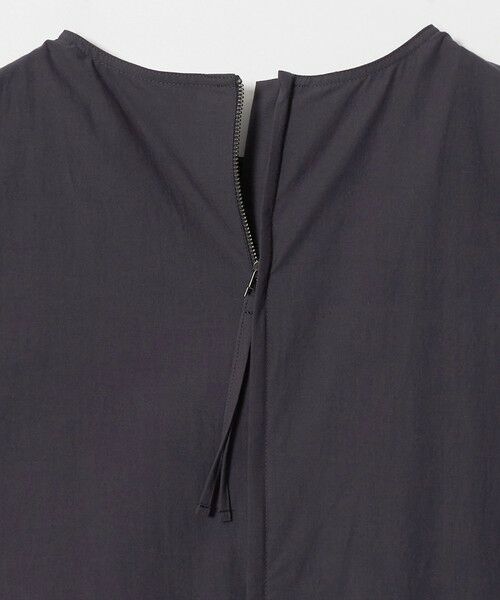 UNITED ARROWS / ユナイテッドアローズ ロング・マキシ丈ワンピース | ポケット ティアード マキシスカート | 詳細12