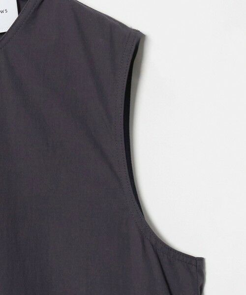 UNITED ARROWS / ユナイテッドアローズ ロング・マキシ丈ワンピース | ポケット ティアード マキシ ワンピース | 詳細26