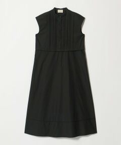 UNITED ARROWS / ユナイテッドアローズ ロング・マキシ丈ワンピース | シルキー ピンタック ワンピース ‐ウォッシャブル‐