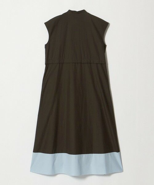 UNITED ARROWS / ユナイテッドアローズ ロング・マキシ丈ワンピース | シルキー ピンタック ワンピース ‐ウォッシャブル‐ | 詳細14