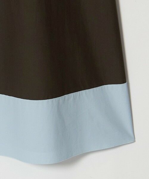 UNITED ARROWS / ユナイテッドアローズ ロング・マキシ丈ワンピース | シルキー ピンタック ワンピース ‐ウォッシャブル‐ | 詳細6