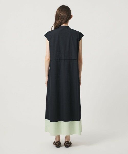 UNITED ARROWS / ユナイテッドアローズ ロング・マキシ丈ワンピース | シルキー ピンタック ワンピース ‐ウォッシャブル‐ | 詳細27