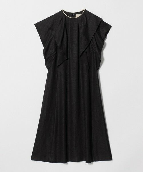 UNITED ARROWS / ユナイテッドアローズ ロング・マキシ丈ワンピース | Spiree IAS フレア ワンピース ‐接触冷感 UVカット ウォッシャブル‐ | 詳細5