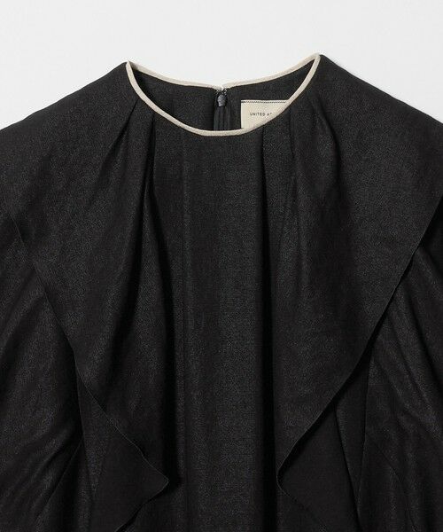 UNITED ARROWS / ユナイテッドアローズ ロング・マキシ丈ワンピース | Spiree IAS フレア ワンピース ‐接触冷感 UVカット ウォッシャブル‐ | 詳細6