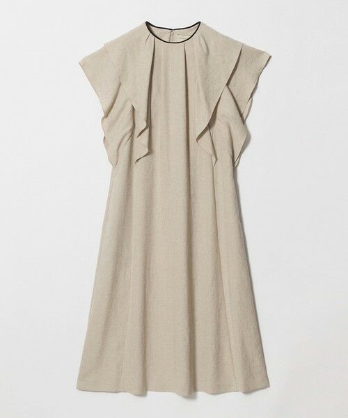 UNITED ARROWS / ユナイテッドアローズ ロング・マキシ丈ワンピース | Spiree IAS フレア ワンピース ‐接触冷感 UVカット ウォッシャブル‐ | 詳細14
