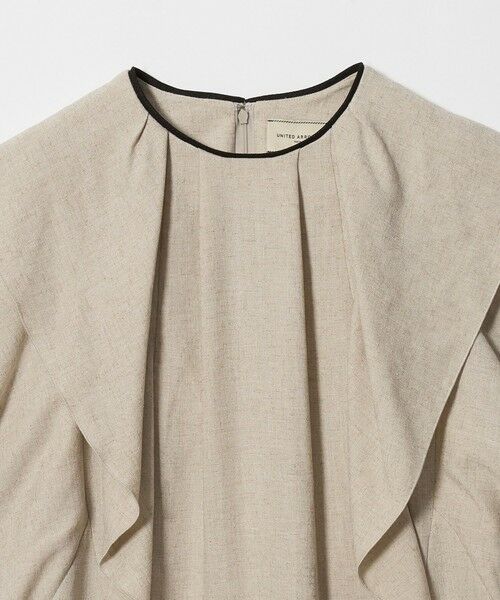 UNITED ARROWS / ユナイテッドアローズ ロング・マキシ丈ワンピース | Spiree IAS フレア ワンピース ‐接触冷感 UVカット ウォッシャブル‐ | 詳細16