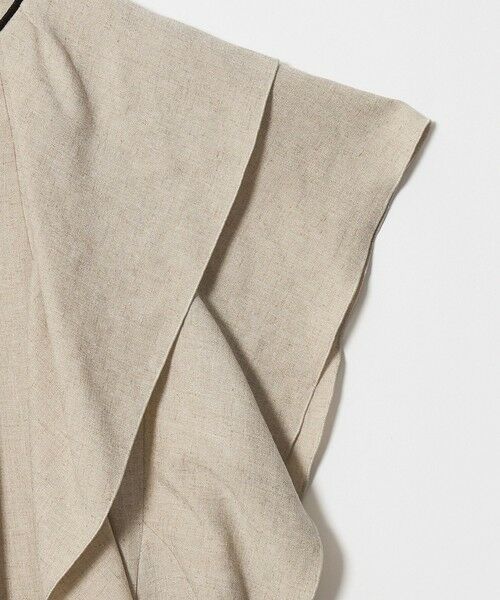 UNITED ARROWS / ユナイテッドアローズ ロング・マキシ丈ワンピース | Spiree IAS フレア ワンピース ‐接触冷感 UVカット ウォッシャブル‐ | 詳細17