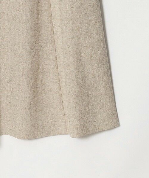 UNITED ARROWS / ユナイテッドアローズ ロング・マキシ丈ワンピース | Spiree IAS フレア ワンピース ‐接触冷感 UVカット ウォッシャブル‐ | 詳細18