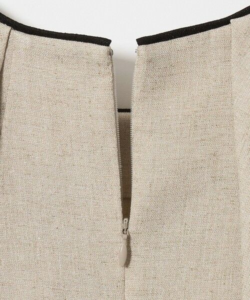 UNITED ARROWS / ユナイテッドアローズ ロング・マキシ丈ワンピース | Spiree IAS フレア ワンピース ‐接触冷感 UVカット ウォッシャブル‐ | 詳細19