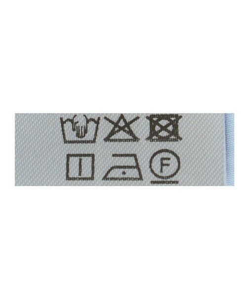 UNITED ARROWS / ユナイテッドアローズ ロング・マキシ丈ワンピース | メロー フリル スキッパー ワンピース ‐防シワ 吸水速乾 UVカット 遮熱性 接触冷感‐ | 詳細13