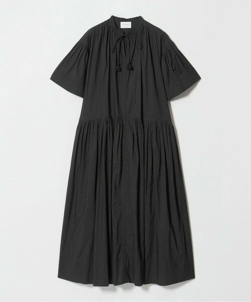 UNITED ARROWS / ユナイテッドアローズ ロング・マキシ丈ワンピース | インディア ボイル ワンピース | 詳細7