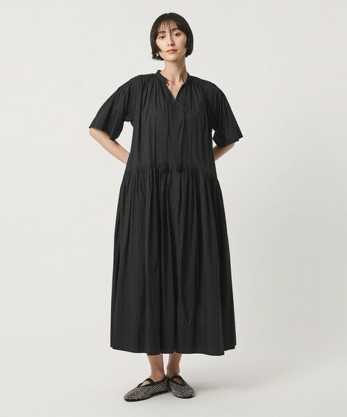 UNITED ARROWS / ユナイテッドアローズ ロング・マキシ丈ワンピース | インディア ボイル ワンピース | 詳細3