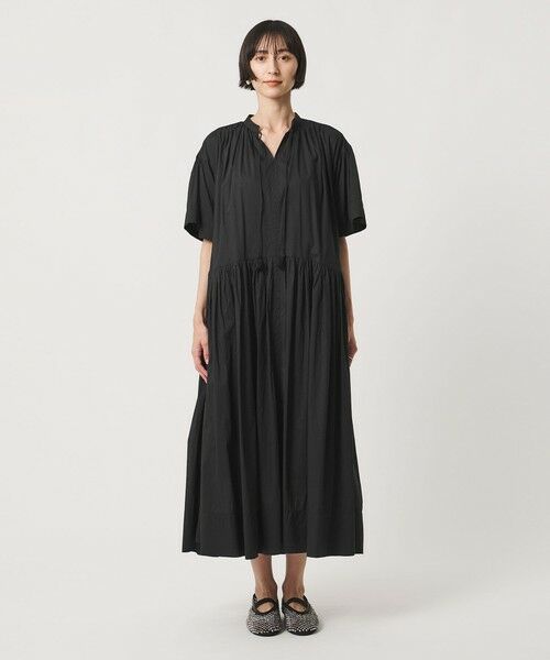 UNITED ARROWS / ユナイテッドアローズ ロング・マキシ丈ワンピース | インディア ボイル ワンピース | 詳細4