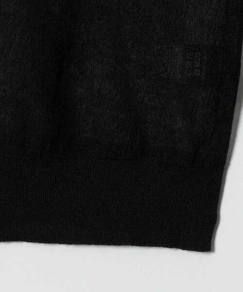 UNITED ARROWS / ユナイテッドアローズ カーディガン・ボレロ | シアー フラワー カーディガン ‐ウォッシャブル‐ | 詳細15