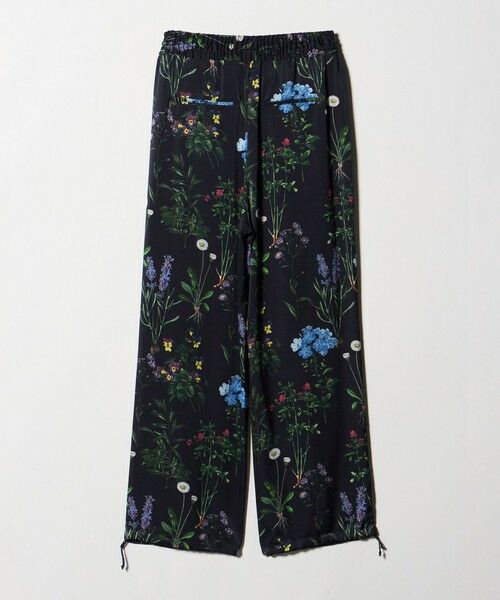 UNITED ARROWS / ユナイテッドアローズ その他パンツ | ＜TICCA＞フラワー プリント パンツ | 詳細1