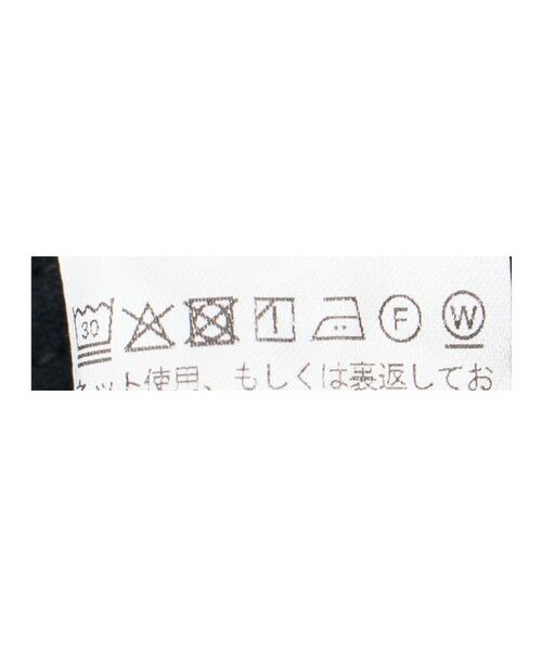 UNITED ARROWS / ユナイテッドアローズ Tシャツ | ＜dahl’ia＞フリル スリーブ Tシャツ | 詳細19