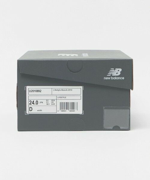 UNITED ARROWS / ユナイテッドアローズ スニーカー | 【WEB限定】＜New Balance＞U2010892/D スニーカー | 詳細10
