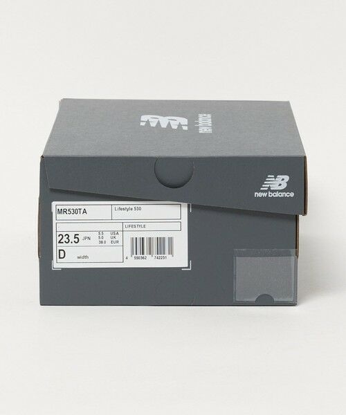 UNITED ARROWS / ユナイテッドアローズ スニーカー | ＜New Balance＞MR530TA/D スニーカー | 詳細10