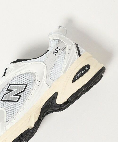 UNITED ARROWS / ユナイテッドアローズ スニーカー | ＜New Balance＞MR530TA/D スニーカー | 詳細8