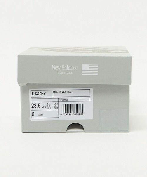 UNITED ARROWS / ユナイテッドアローズ スニーカー | 【WEB限定】＜New Balance＞U1300NY/D スニーカー | 詳細10