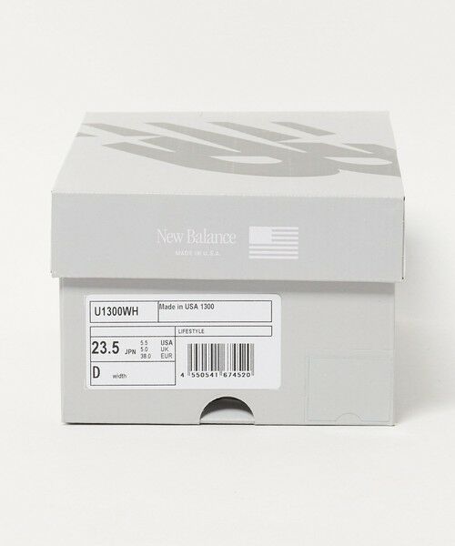 UNITED ARROWS / ユナイテッドアローズ スニーカー | ＜New Balance＞U1300WH/D スニーカー | 詳細10
