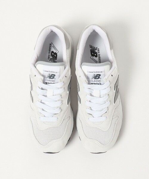 UNITED ARROWS / ユナイテッドアローズ スニーカー | ＜New Balance＞U1300WH/D スニーカー | 詳細2