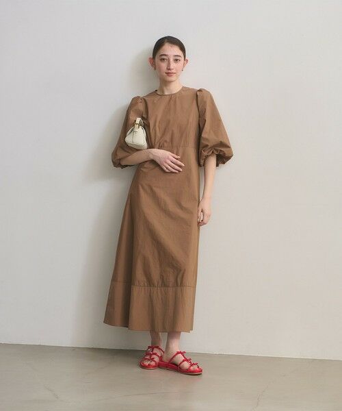 UNITED ARROWS / ユナイテッドアローズ サンダル | サテン リボン ミュール | 詳細13