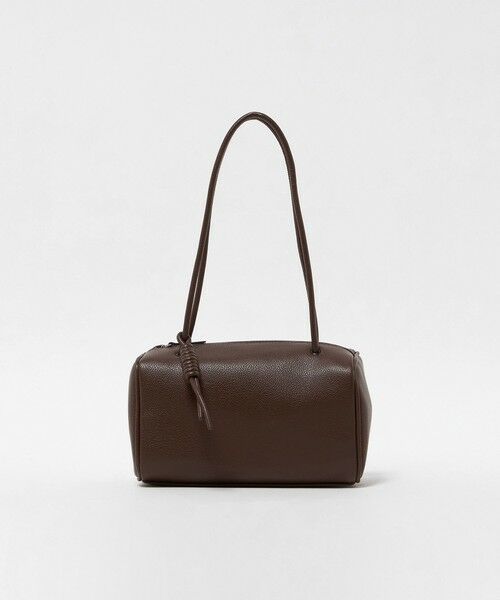 UNITED ARROWS / ユナイテッドアローズ ボストンバッグ | ＜＆MyuQ＞KORO バッグ（DK.BROWN）