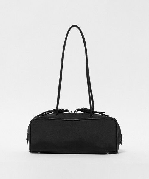 UNITED ARROWS / ユナイテッドアローズ ショルダーバッグ | ＜＆MyuQ＞NY KAKU ワイドバッグ | 詳細3
