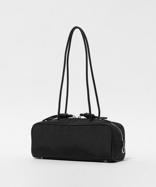 UNITED ARROWS / ユナイテッドアローズ ショルダーバッグ | ＜＆MyuQ＞NY KAKU ワイドバッグ | 詳細4