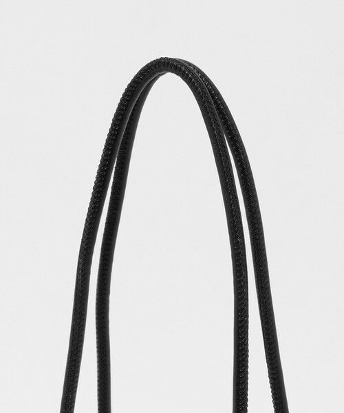 UNITED ARROWS / ユナイテッドアローズ ショルダーバッグ | ＜＆MyuQ＞NY KAKU ワイドバッグ | 詳細5