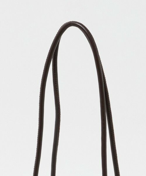 UNITED ARROWS / ユナイテッドアローズ ショルダーバッグ | ＜＆MyuQ＞NY KAKU ワイドバッグ | 詳細14