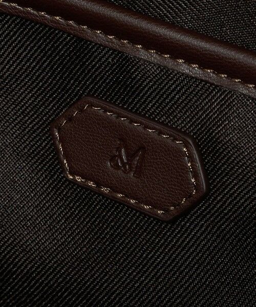 UNITED ARROWS / ユナイテッドアローズ ショルダーバッグ | ＜＆MyuQ＞NY KAKU ワイドバッグ | 詳細18